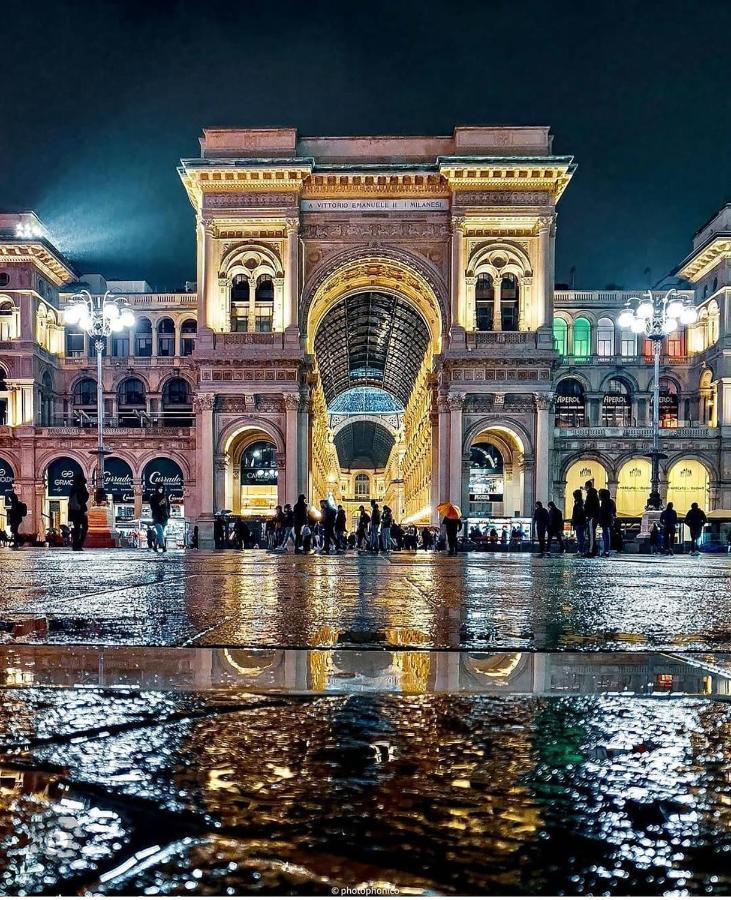 فيلا Villino Carla Lipomo المظهر الخارجي الصورة